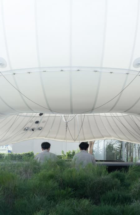 Dongguan MIXC VILLAGE IP Installation